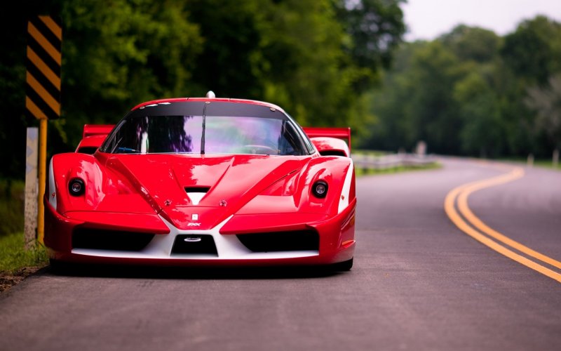Ferrari FXX 2007