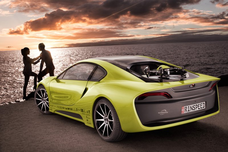 Rinspeed 2020