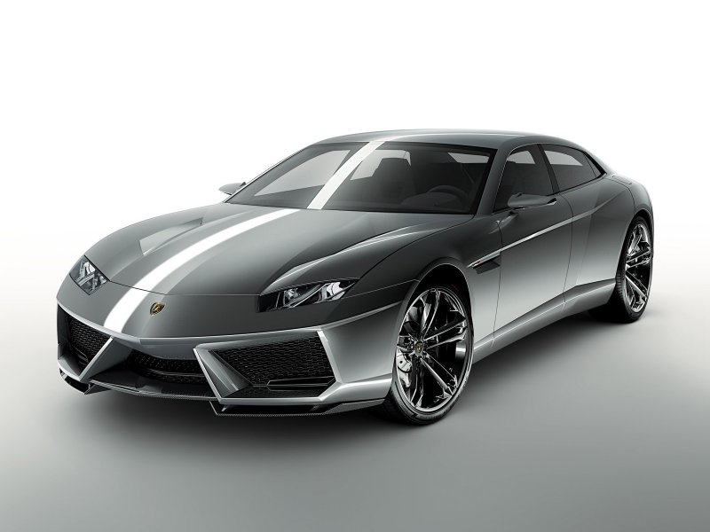 Lamborghini estoque sedan