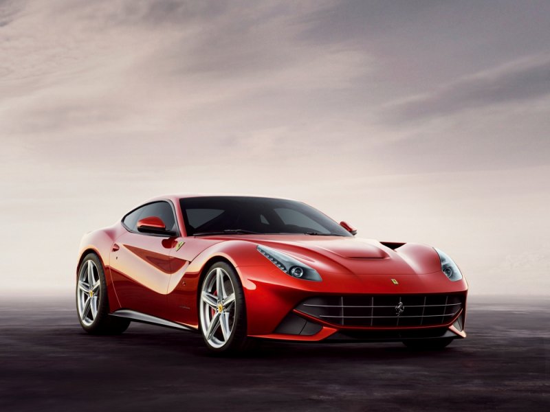 F12 Berlinetta