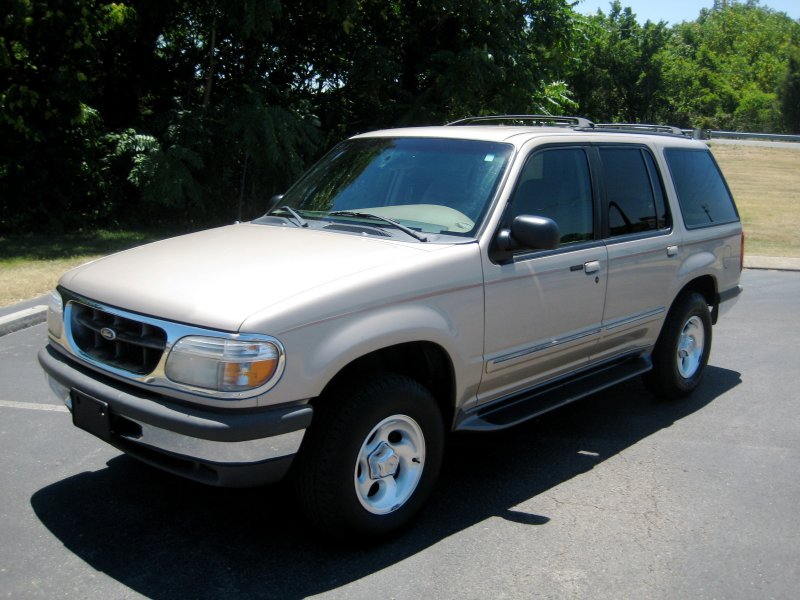 Ford Explorer 1995