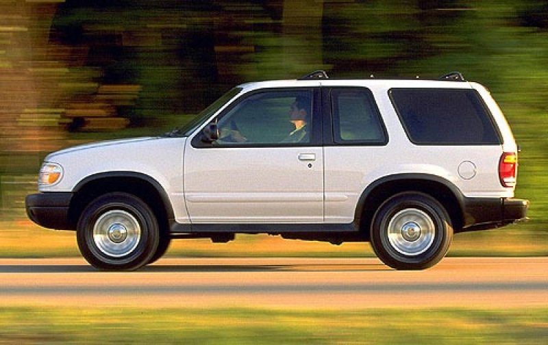 Форд Explorer 1995
