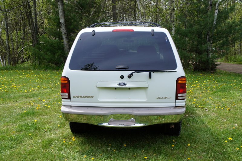 Ford Explorer 1995 4.0
