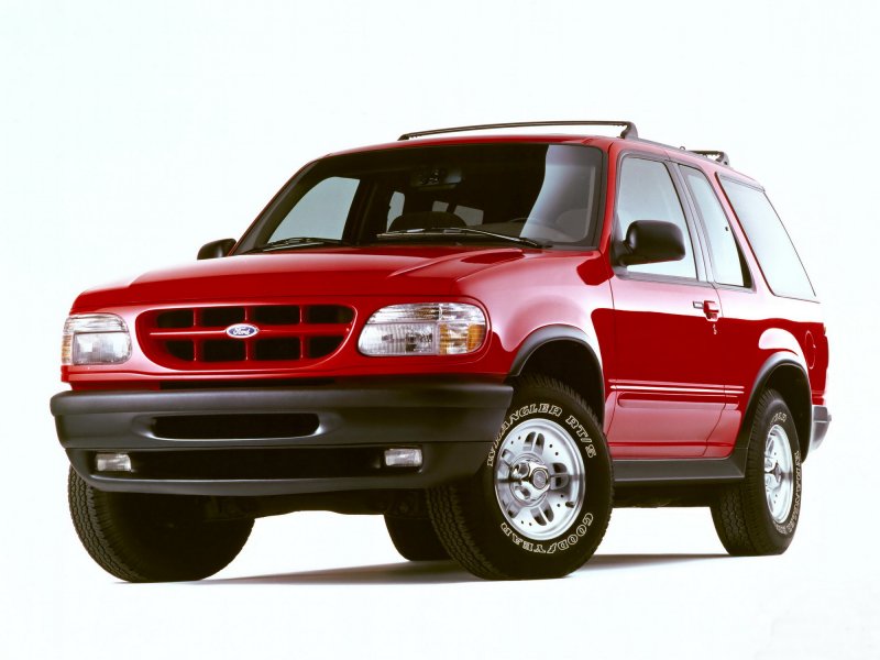 Ford Explorer внедорожник 1995