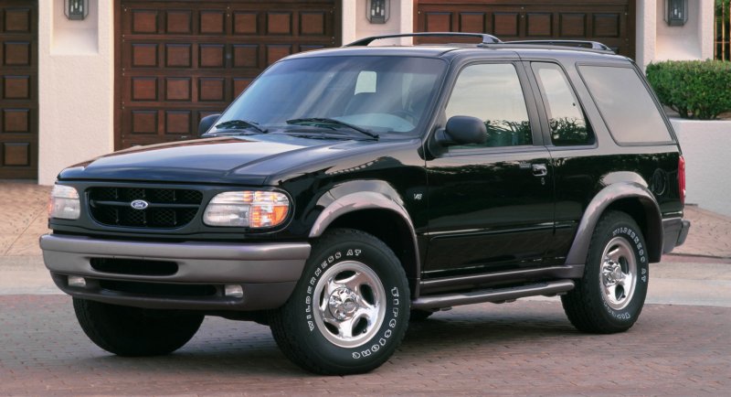 Ford Explorer Sport 1994 1995