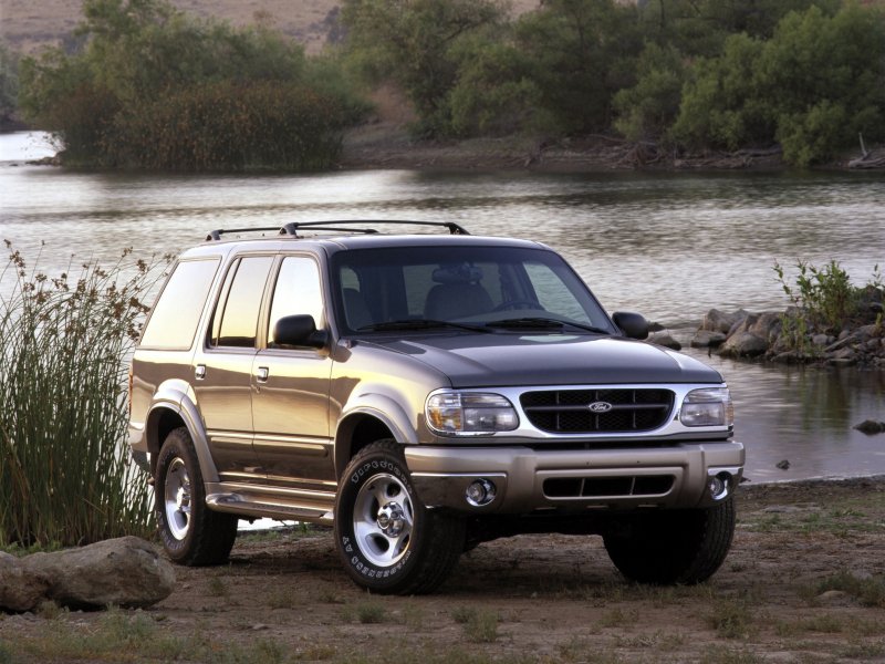Ford Explorer 1998