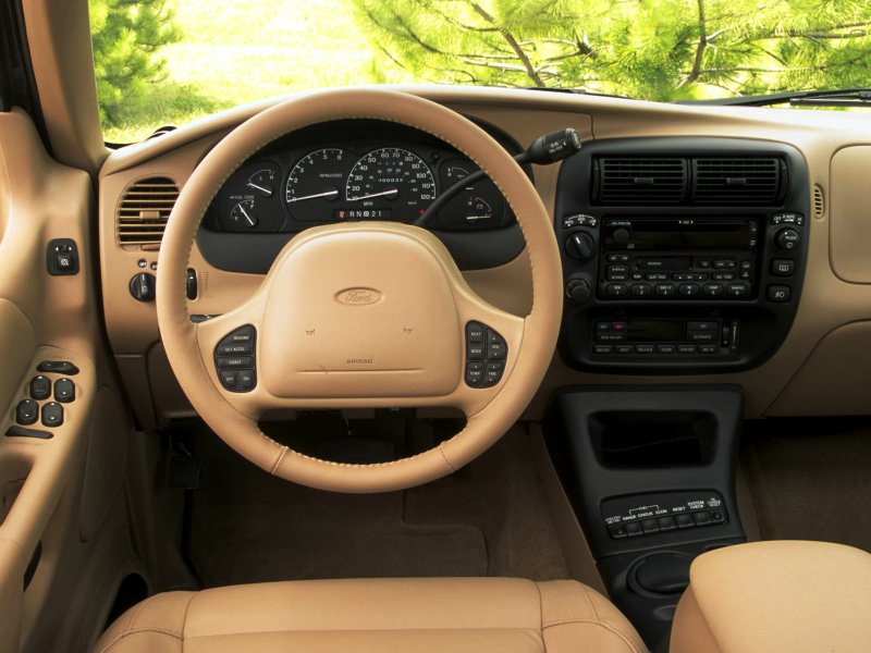 Ford Explorer 1997