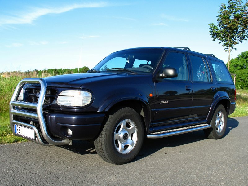 Ford Explorer 1994-2001