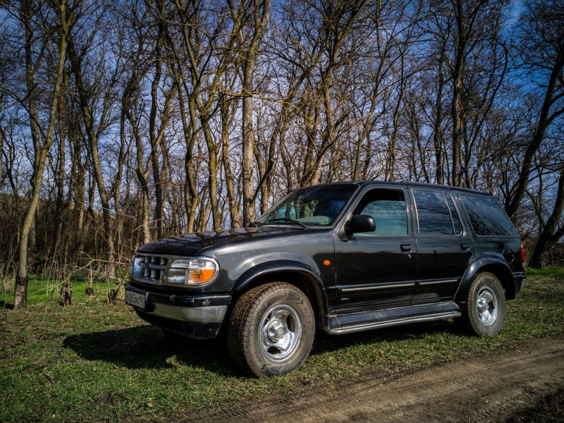 Ford Explorer 2001
