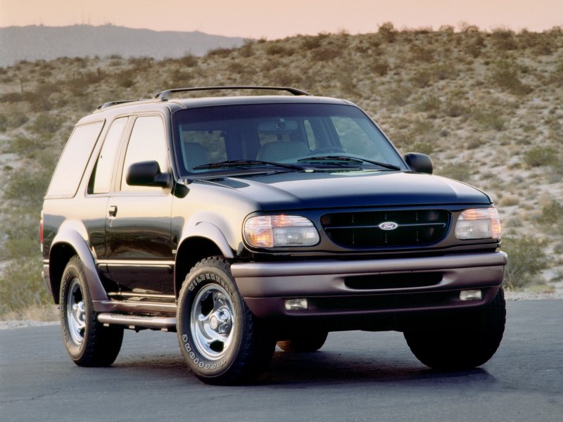 Ford Explorer 2