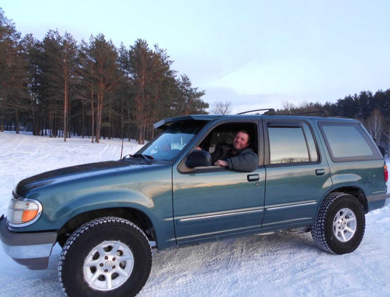 Ford Explorer 1995