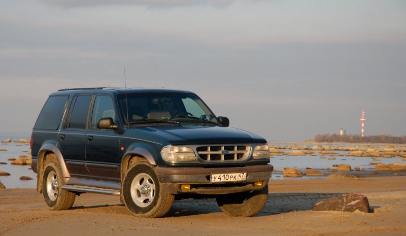 Ford Explorer 1995