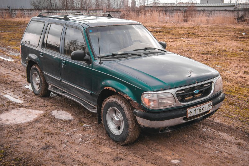 Ford Explorer 1995