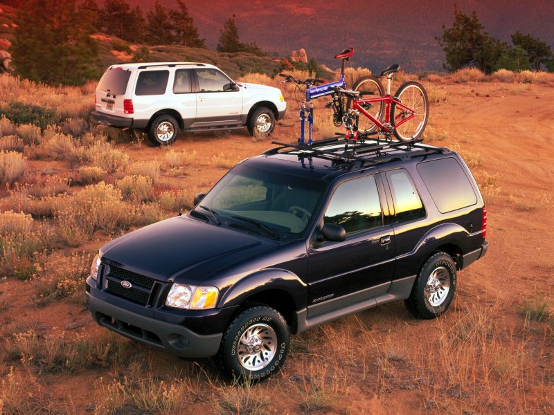 Ford Explorer 1997
