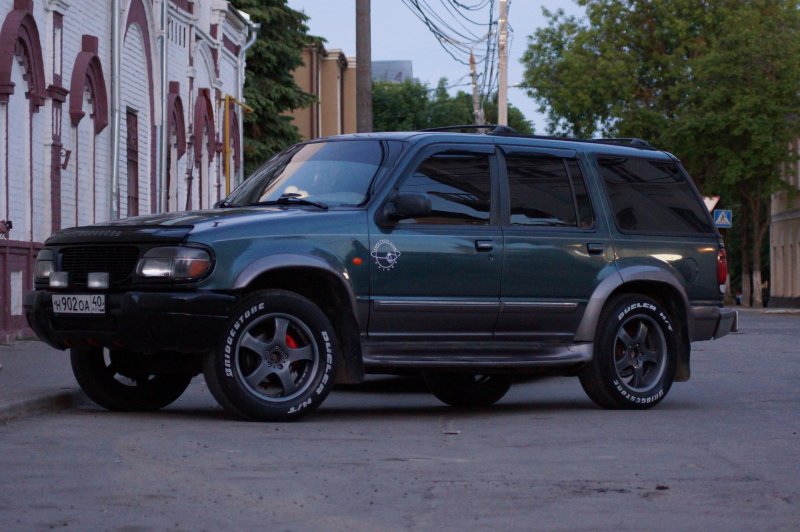 Ford Explorer 1997