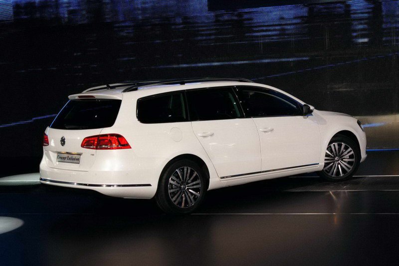 Passat b7 Wagon