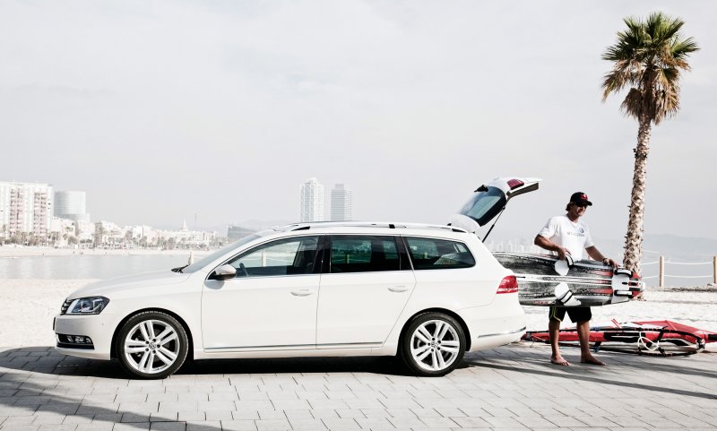 VW Passat универсал 2011