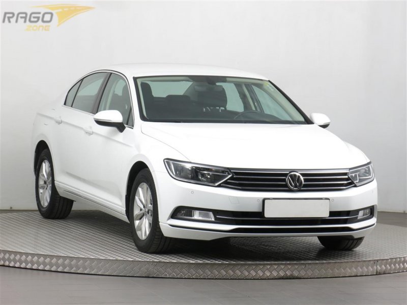 Volkswagen Passat 2.0 TDI