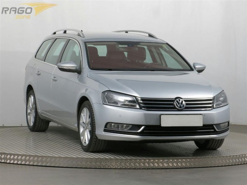 VW Passat 2014 универсал