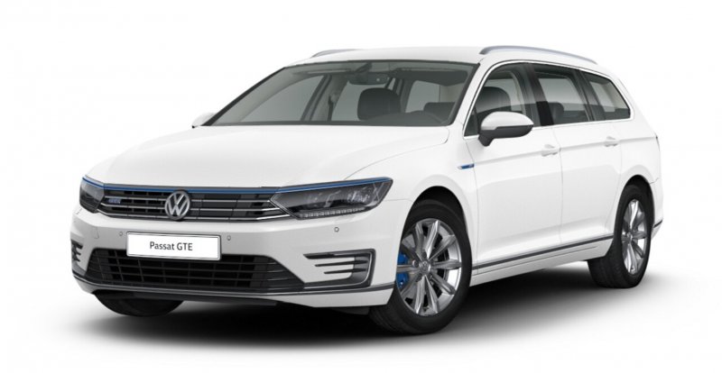 Passat b8 Alltrack 2018