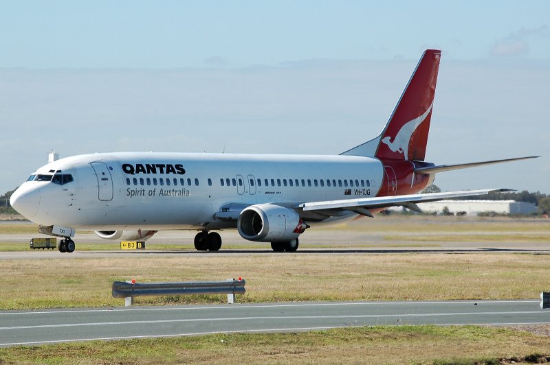 Боинг 737 1980