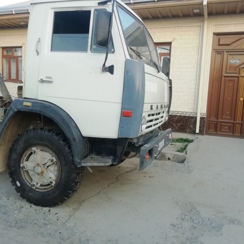 КАМАЗ 55111 самосвал
