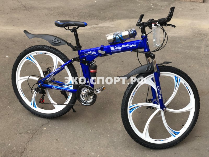 Велосипед BMW 26