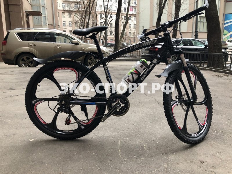 Велосипед БМВ