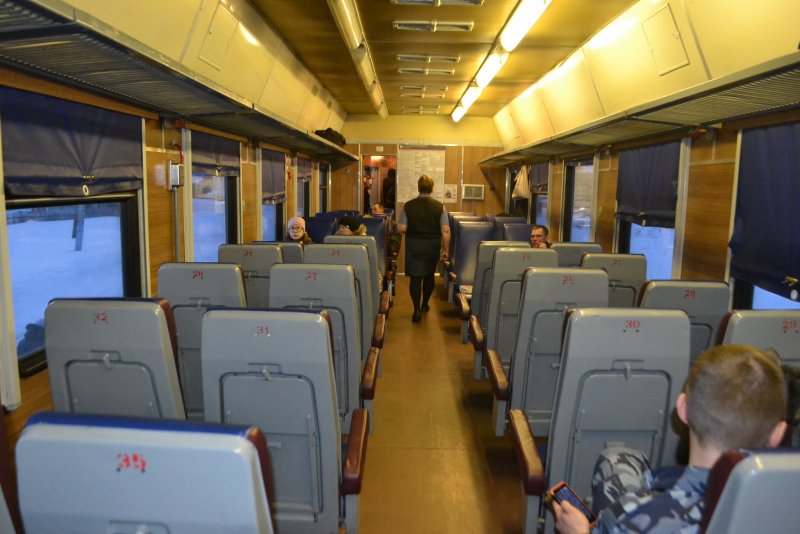 Что значит сидячие места в поезде дальнего следования фото
