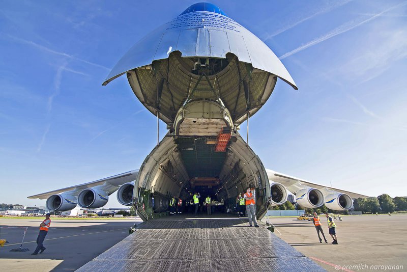 АН-225 Мрия