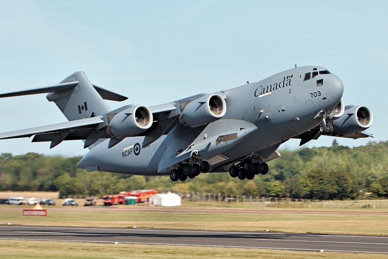Boeing c-17 Globemaster III