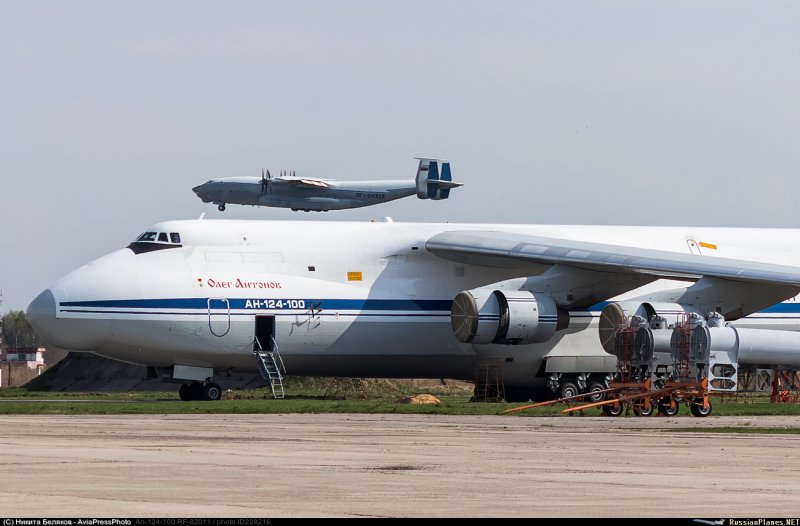 Руслан 124-100