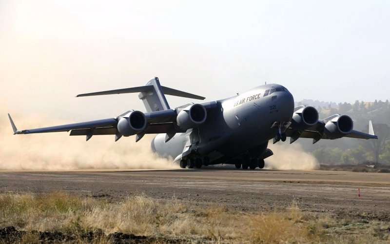 Boeing c-17 Globemaster