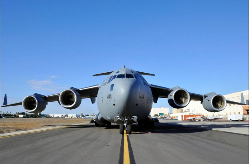 C-17 Globemaster III