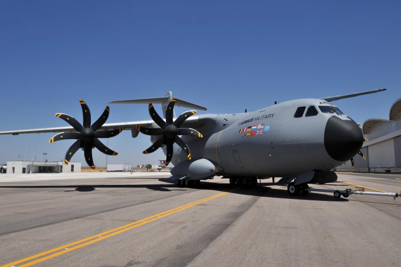 Airbus Military a400m