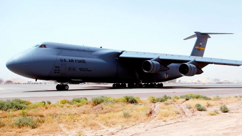 C-5 Galaxy