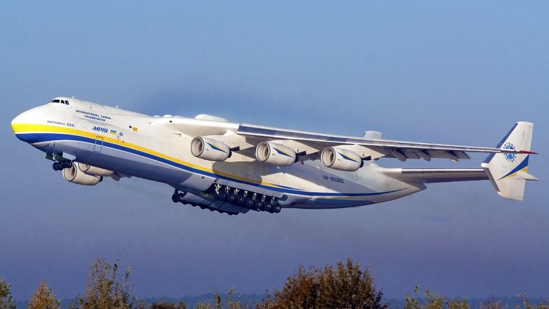 АН-225 Мрия