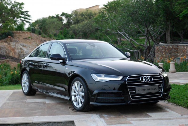 Audi a6 c7 2016