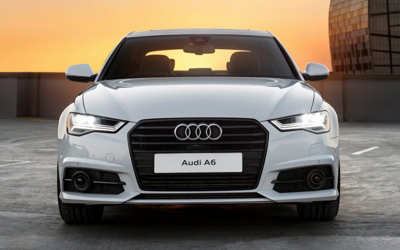 Audi a6 s line 2016