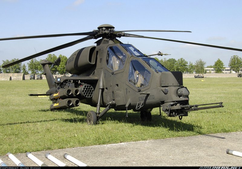 Вертолет AVX aircraft