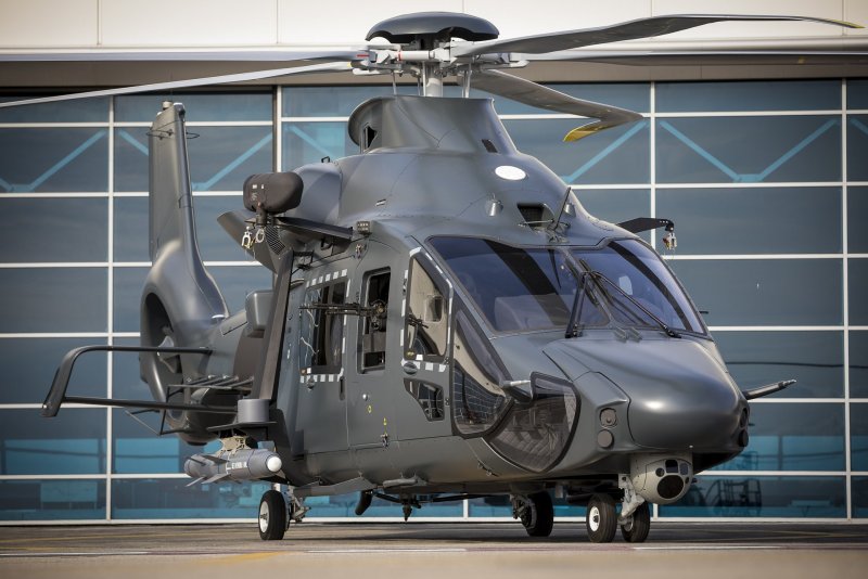 Вертолет Airbus Helicopters h160 private