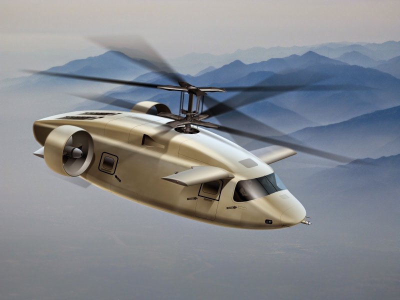 Вертолет aw119kx