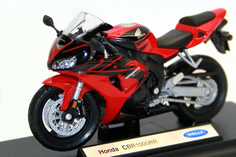 Welly Honda cbr1000rr