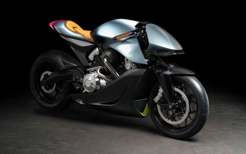 Мотоцикл Ducati 1199 Panigale