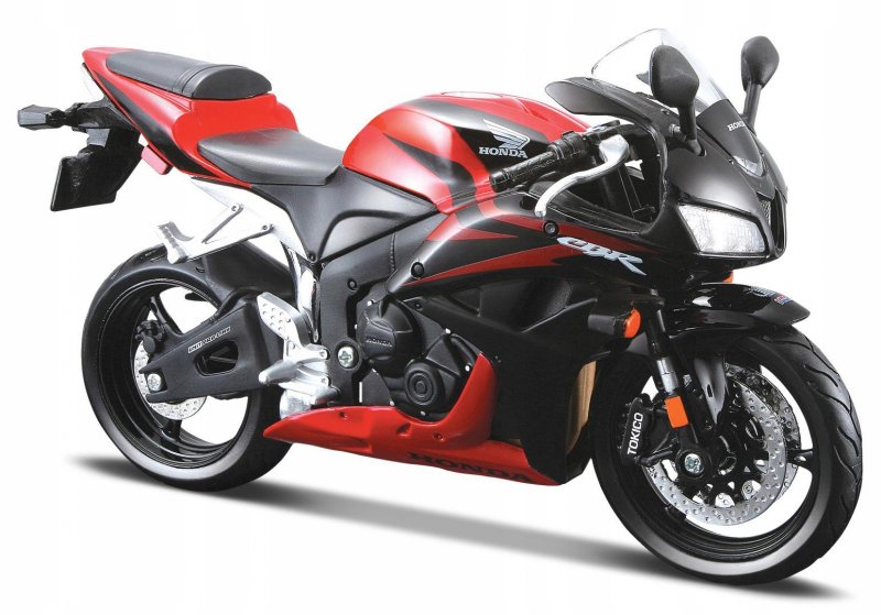 Мотоцикл Honda CBR 600