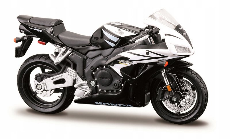 Welly мотоциклы Honda