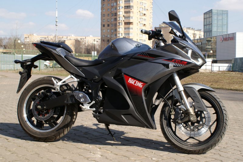 Yamaha YZF r1 1998