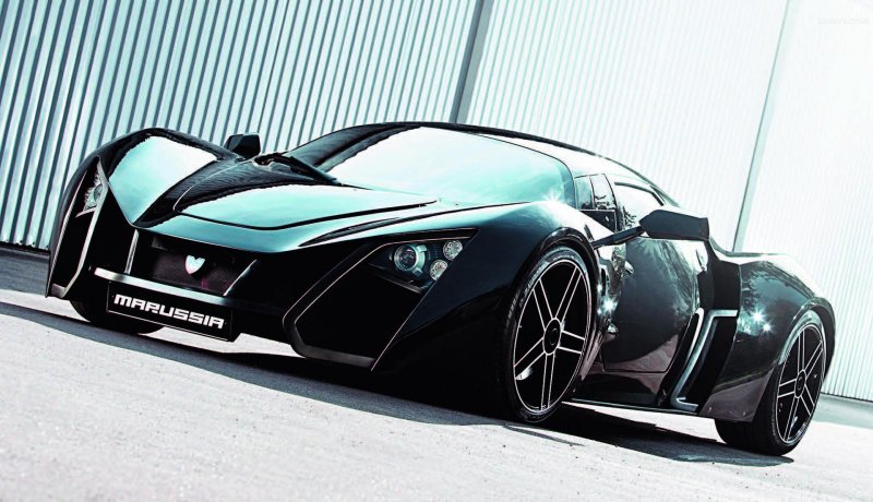 Marussia в3