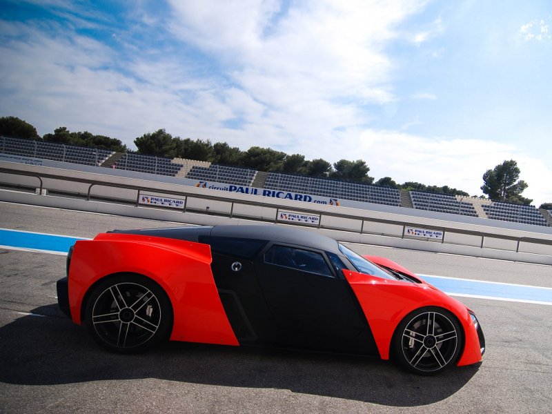 Marussia в2