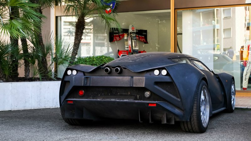 Marussia b2